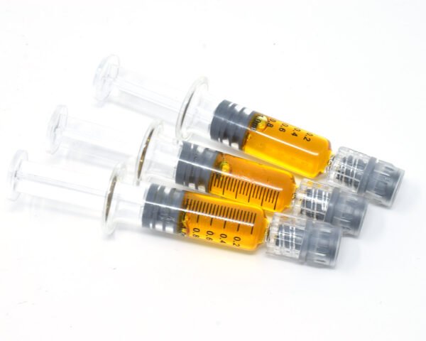 Delta 9 THC Distillate Syringe