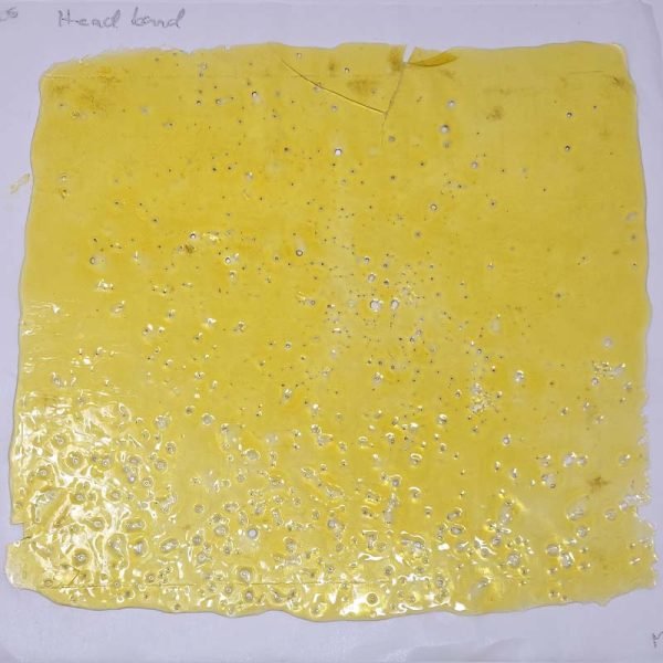 Headband Shatter