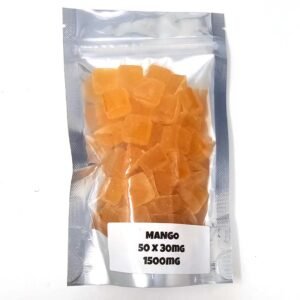 Bulk Edibles 1500 MG THC – Mango