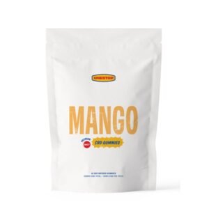 Mango CBD Gummies (500 MG)