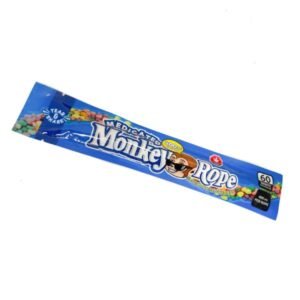 Monkey Ropes (400 MG THC)