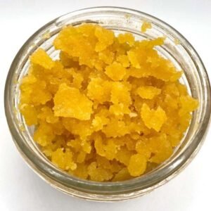 Live Resin – Strawberry Shortcake