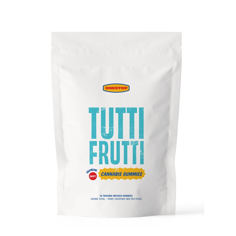 Tutti Fruitti 1:1 Gummies