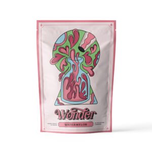 Wonder Psilocybin Gummies – Watermelon (3g)