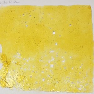 White Widow Shatter